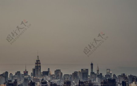 纽约市景图片