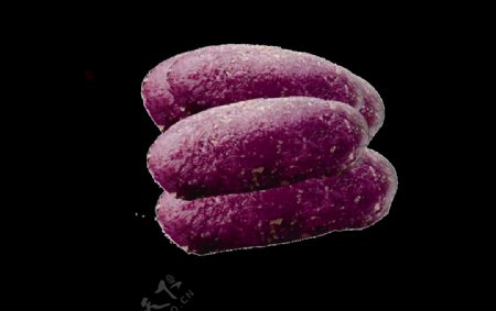 紫薯豌豆派图片