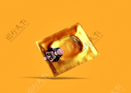 避孕套样机图片