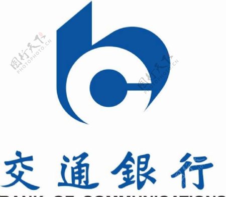 交通银行logo图片